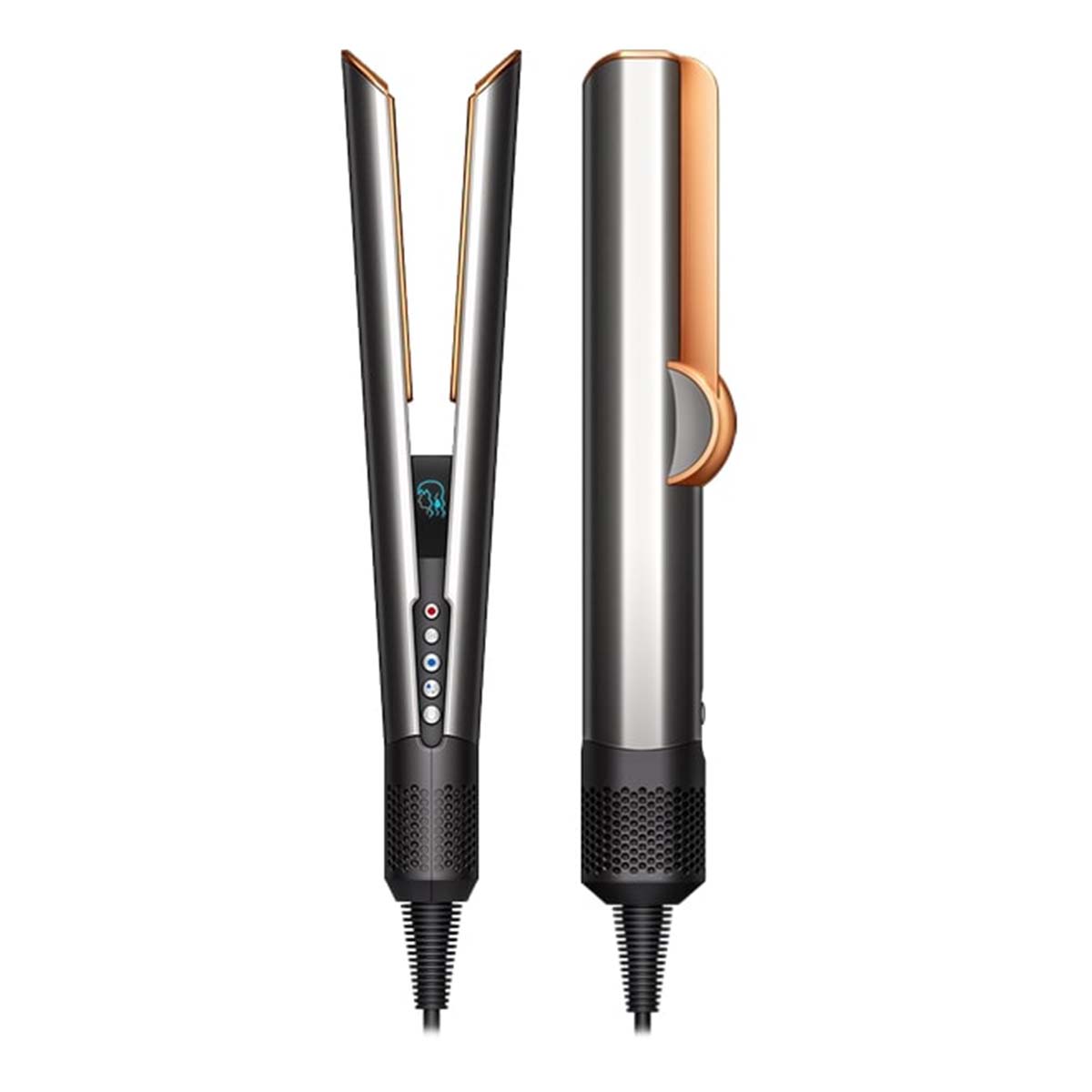 Выпрямитель для волос Dyson AirStrait HT01 (CN/HK/KR) Nickel/Copper, никель/медь