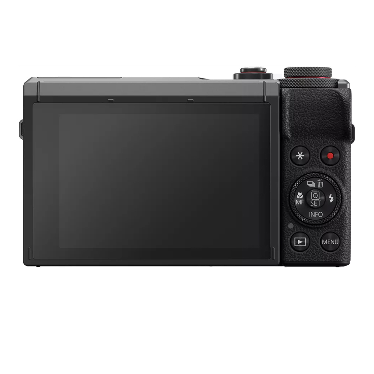 Canon PowerShot G7X Mark 3 Grafiet, серый