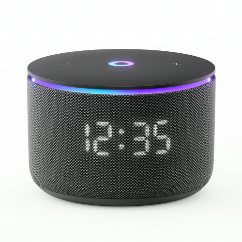 Купить умная колонка яндекс станция мини 3 про с алисой, zigbee, черный, 18 вт в Самаре