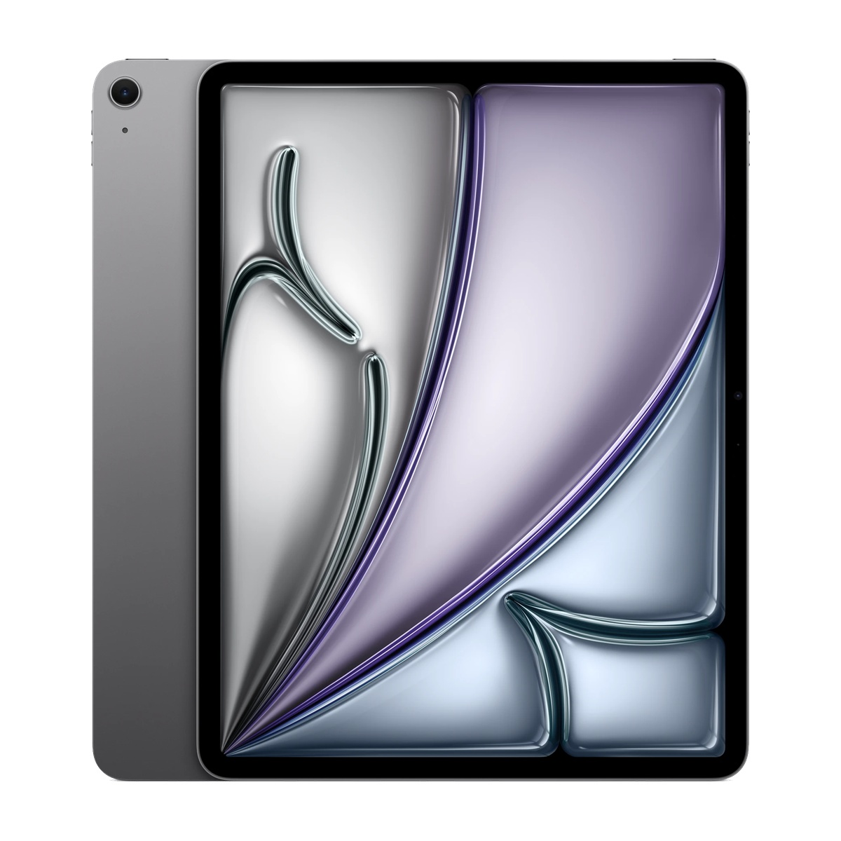 Купить apple ipad air 13" (m4, 2026) wi-fi 128gb space gray, «серый космос» с доставкой
