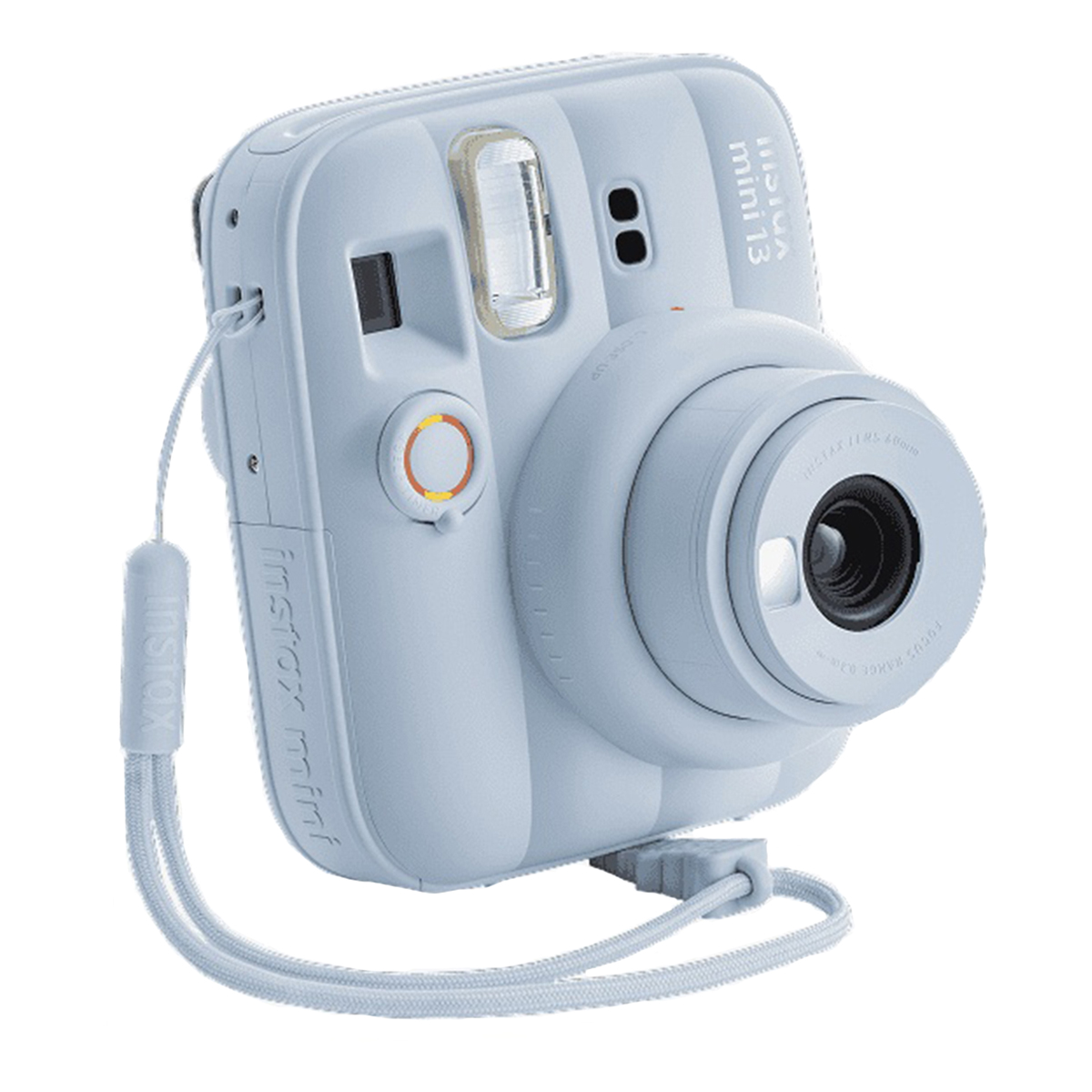 Фотоаппарат моментальной печати Fujifilm Instax Mini 13 Frost Blue, голубой