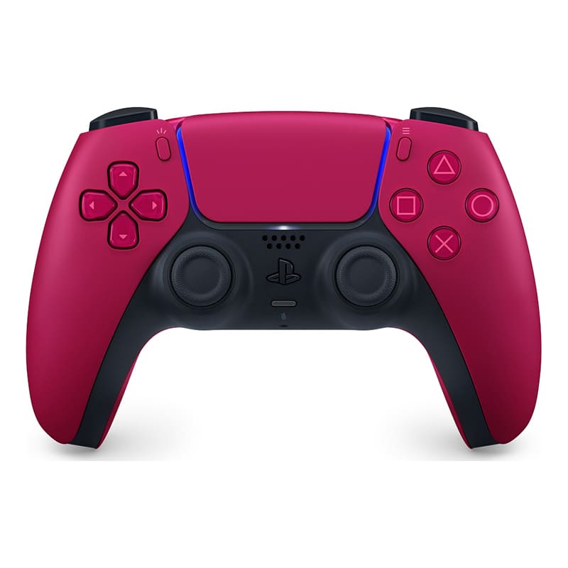 Купить геймпад sony dualsense для sony playstation 5 красный с доставкой