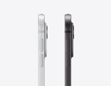 Купить apple ipad pro 11" (m4, 2024) wi-fi 256gb silver, серебристый с доставкой