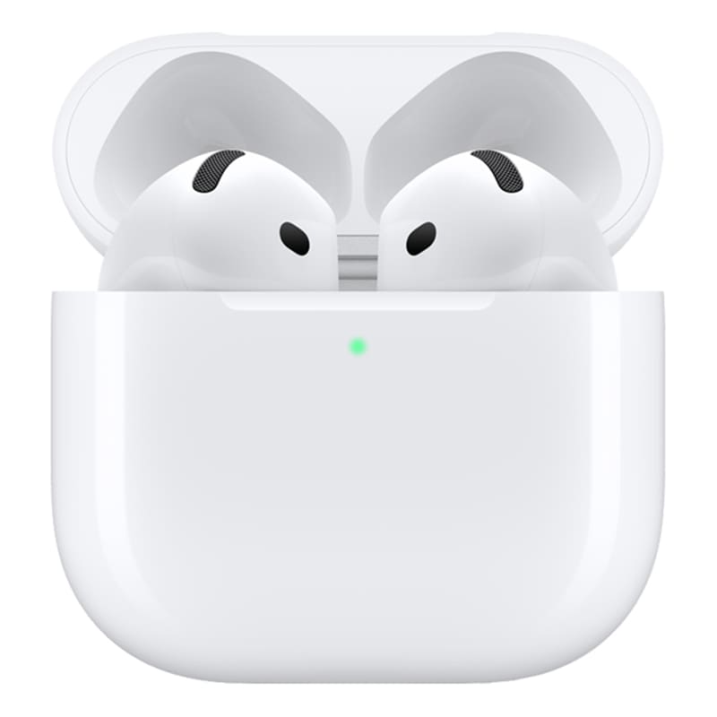 Купить наушники apple airpods 4 с активным шумоподавлением с доставкой