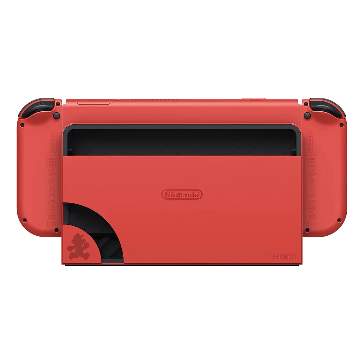 Купить игровая консоль nintendo switch oled 64gb mario red edition красный с доставкой