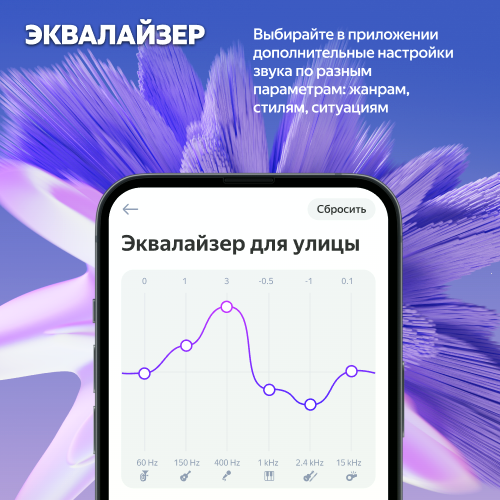 Купить умная портативная колонка яндекс станция стрит с алисой, чёрный, 30вт в Самаре
