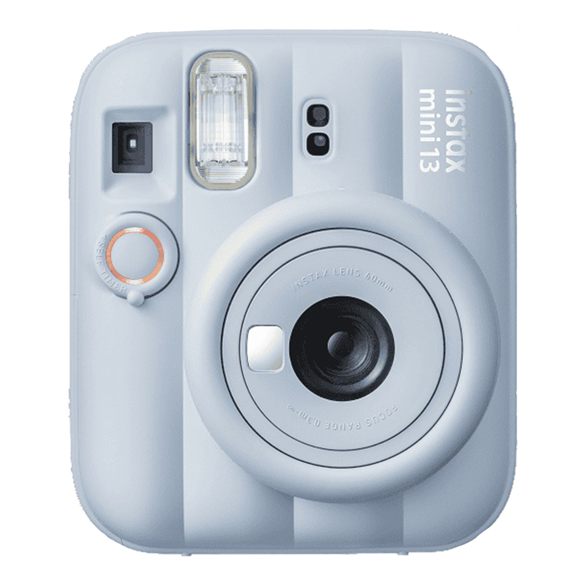 Фотоаппарат моментальной печати Fujifilm Instax Mini 13 Frost Blue, голубой