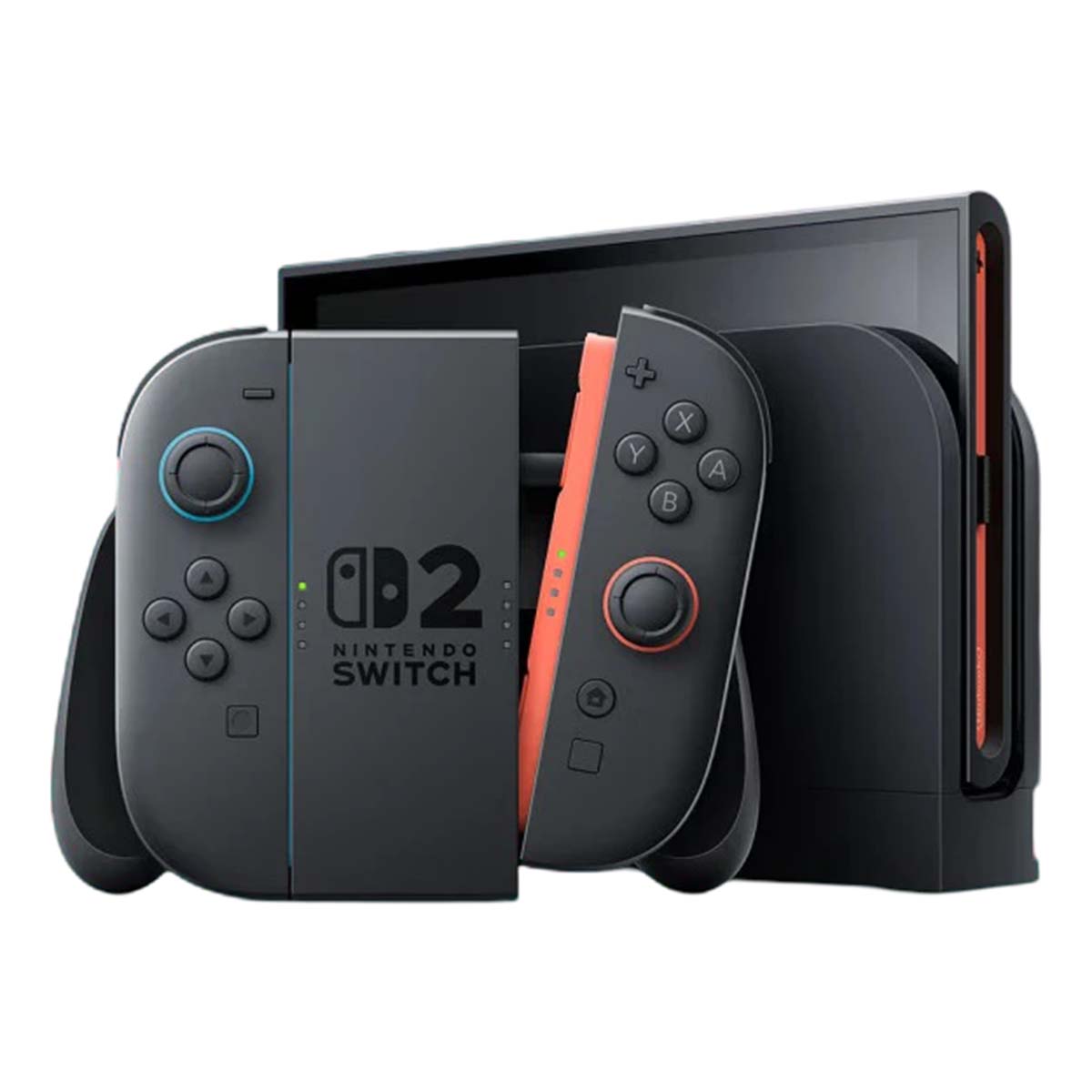 Купить игровая консоль nintendo switch 2 256gb black, черный с доставкой