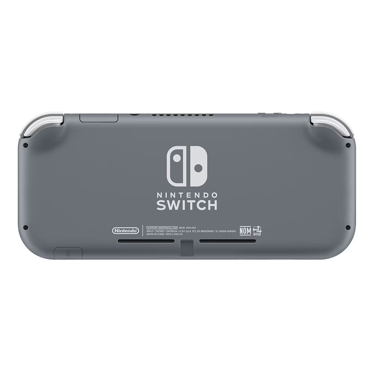 Купить игровая консоль nintendo switch lite 32gb grey, серый с доставкой