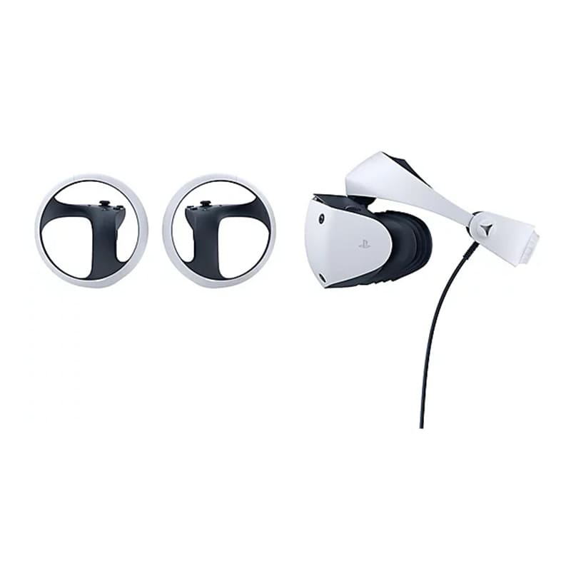 Купить шлем vr sony playstation vr2 с доставкой