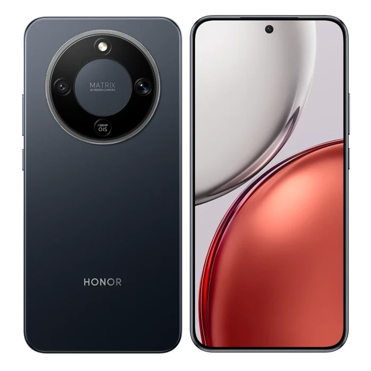 HONOR X9d 8/256Gb Black, чёрный