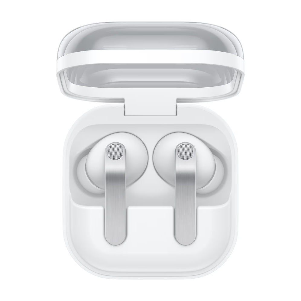 Купить наушники samsung galaxy buds4 pro (r640) white, белый в Самаре
