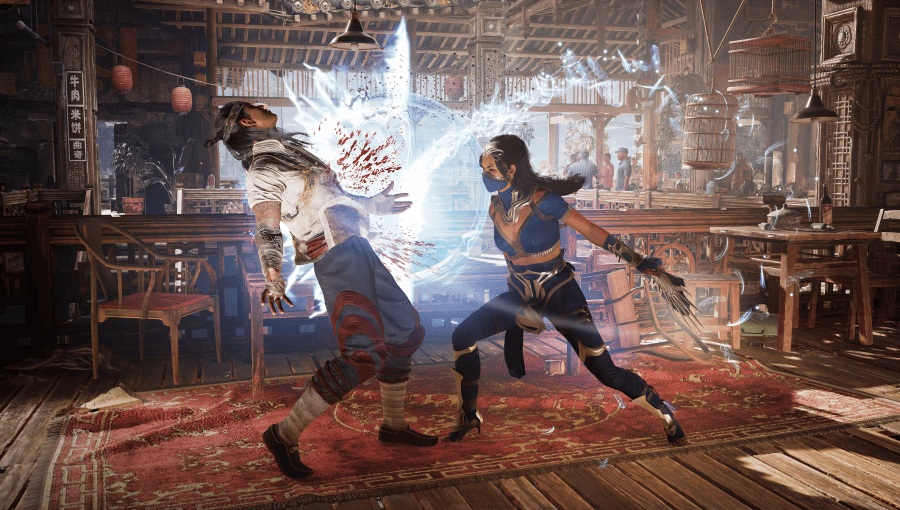 Купить цифровая версия игры mortal kombat 1 для sony playstation 5, русские субтитры с доставкой