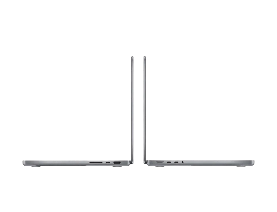 Купить apple macbook pro 16 2023 m2 pro 12c cpu 16 gb ssd 512 gb space gray серый космос (mnw83) с доставкой