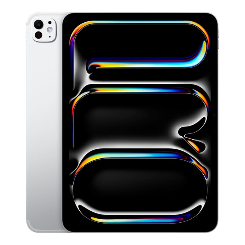 Купить apple ipad pro 11&quot (m4, 2024, 7 gen) wi-fi 1tb, нанотекстурное стекло, silver, серебристый с доставкой
