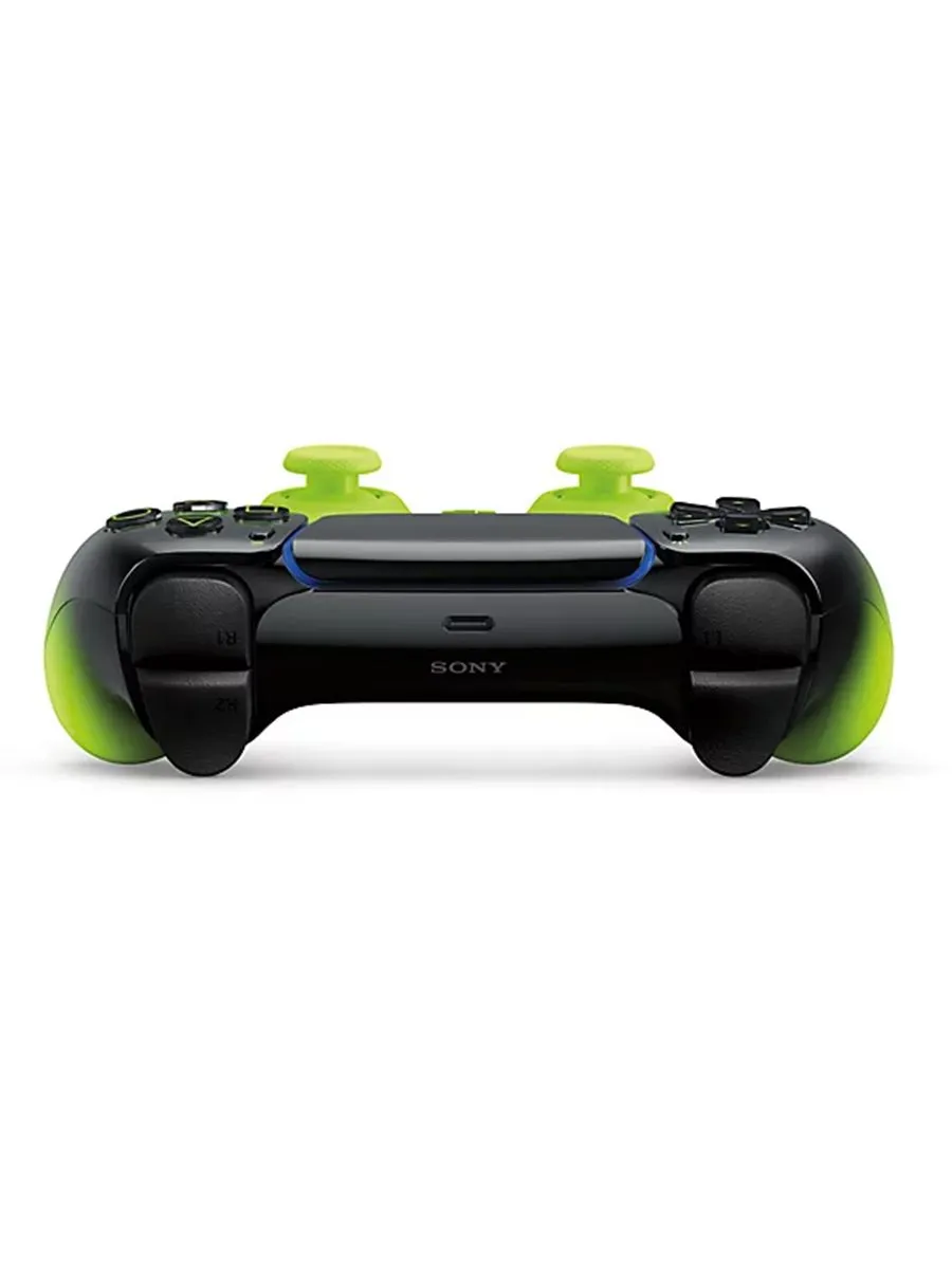 Купить геймпад sony dualsense для sony playstation 5 remix green с доставкой