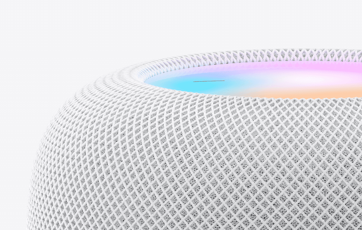 Колонка Apple HomePod (2 gen, 2023) White, белый