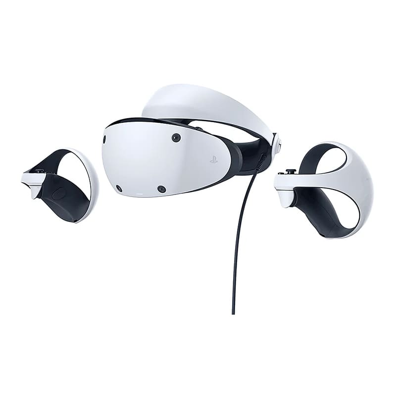 Купить шлем vr sony playstation vr2 с доставкой