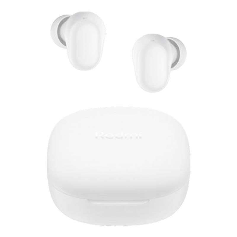 Наушники Xiaomi Redmi Buds 6 Play White, Белый