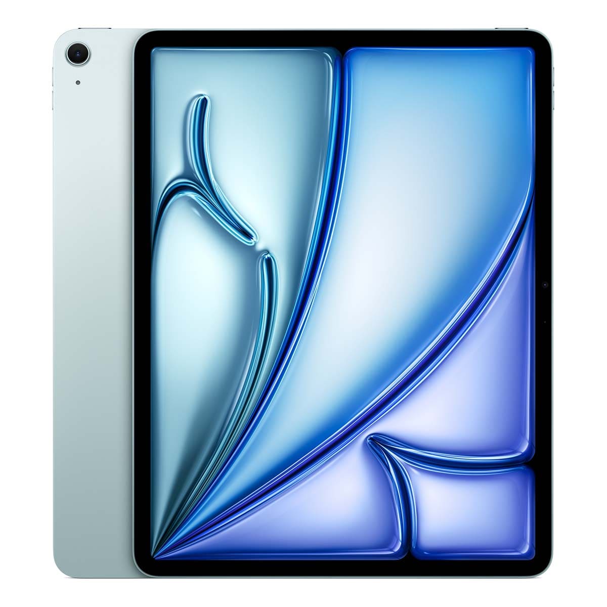 Купить apple ipad air 13" (m3, 2025) wi-fi 128gb blue, голубой с доставкой