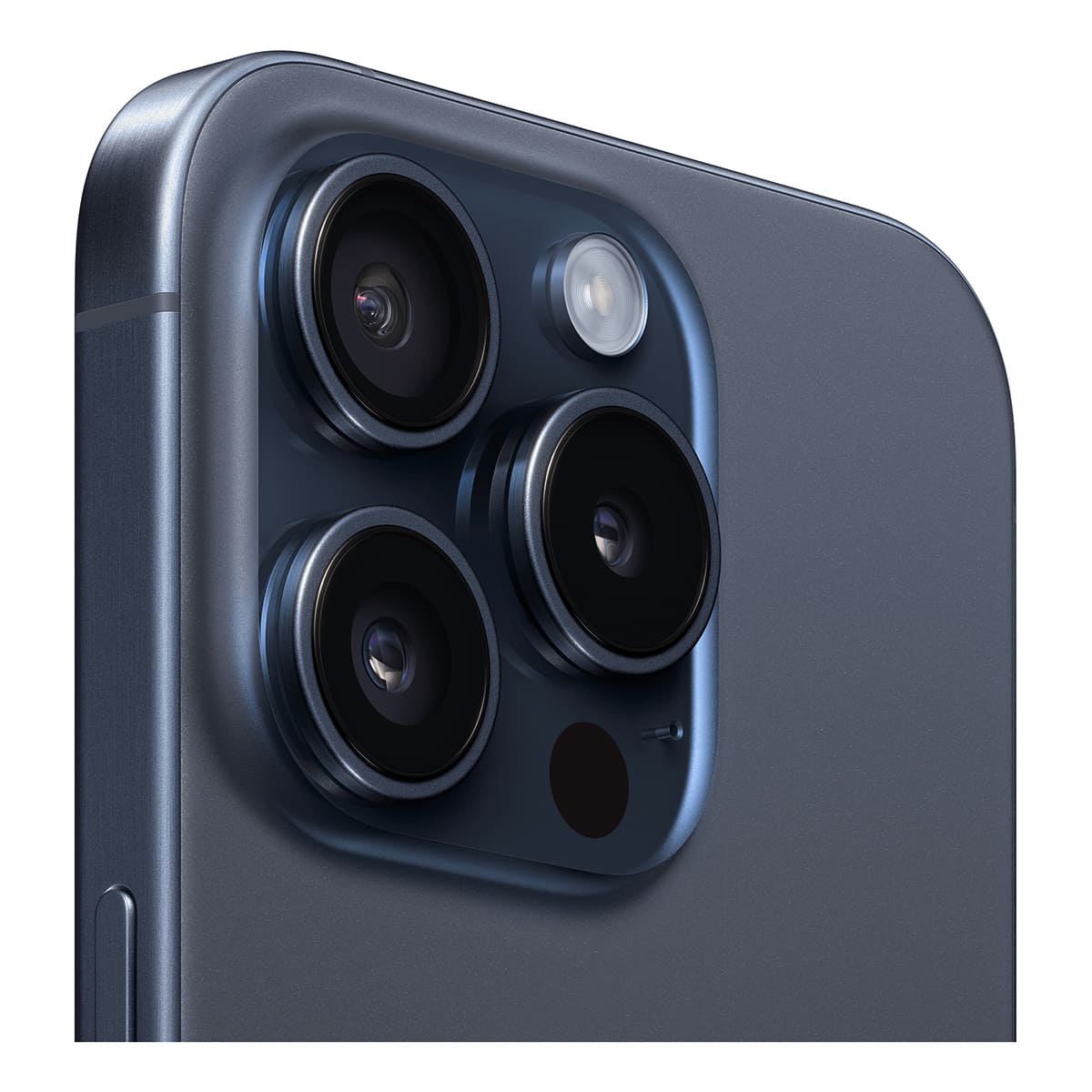 Купить apple iphone 15 pro max 256gb dual sim blue titanium синий титан с доставкой