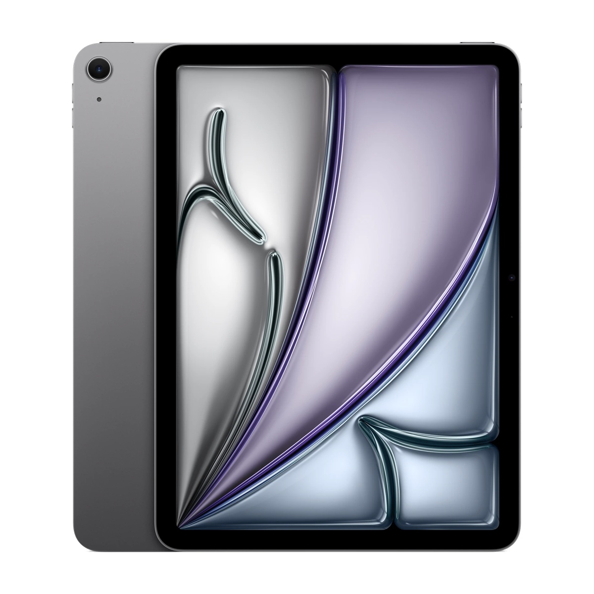 Купить apple ipad air 11" (m4, 2026) wi-fi 128gb space gray, «серый космос» с доставкой