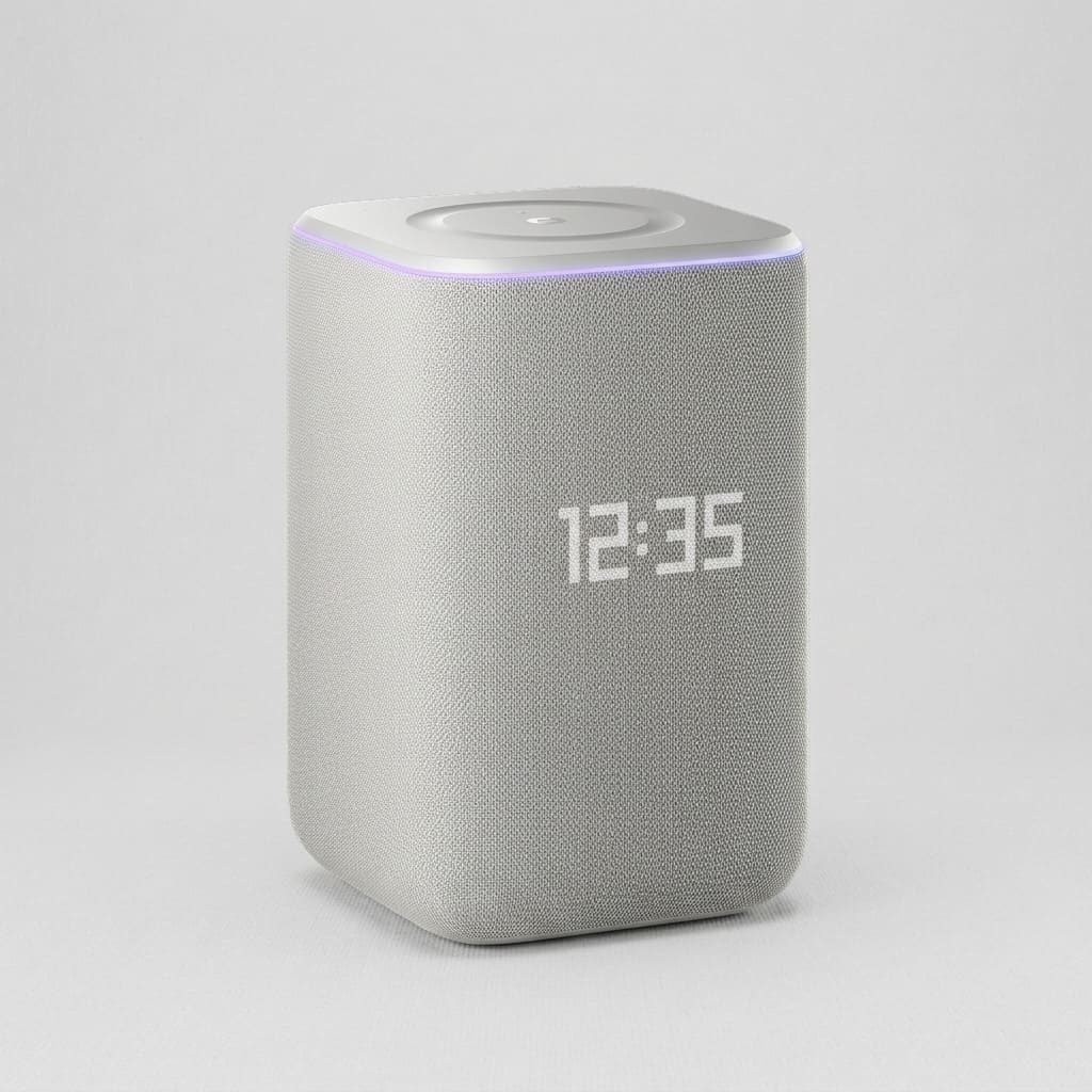 Купить умная колонка яндекс станция 3 с алисой, zigbee, 50 вт, серый в Самаре