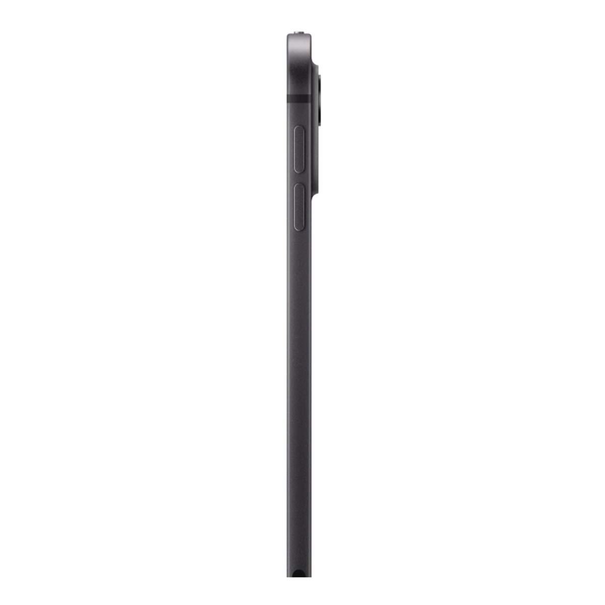 Купить apple ipad pro 11" (m5, 2025) wi-fi 256gb space black, «чёрный космос» с доставкой