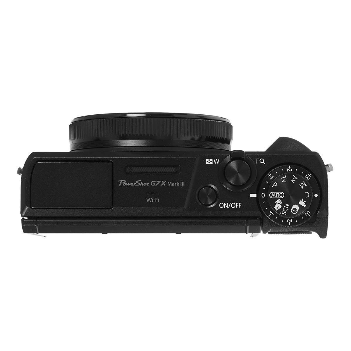 Canon PowerShot G7X Mark 3 Black, чёрный