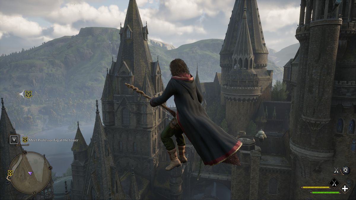 Купить цифровая версия игры hogwarts legacy для sony playstation 5, русские субтитры с доставкой