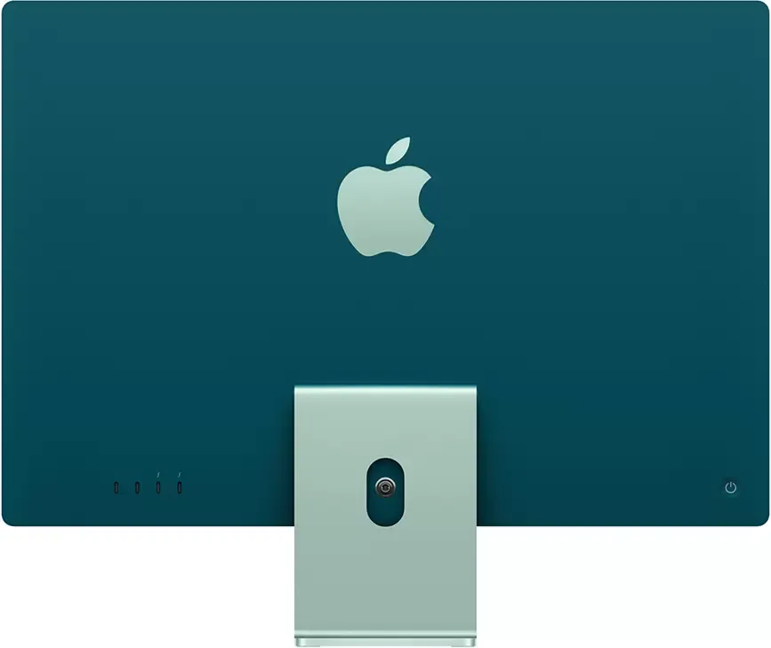 Купить моноблок apple imac 24" retina 4,5k, m1 8c cpu, m1 (8c gpu), 8 gb, ssd 256 gb green зеленый с доставкой