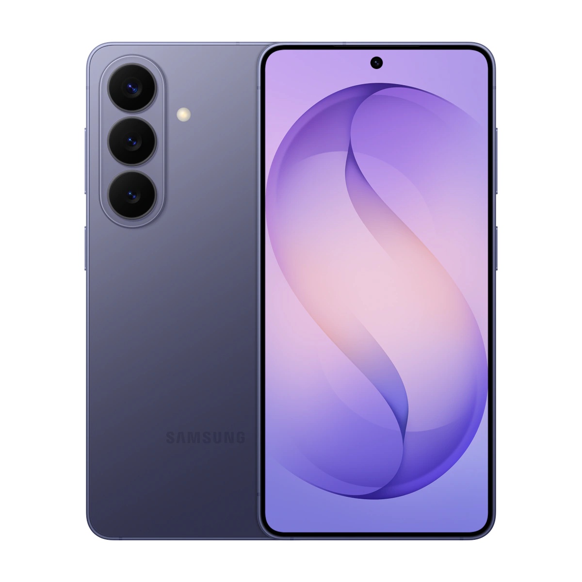 Купить samsung galaxy s26 12/256gb cobalt violet, фиолетовый в Самаре