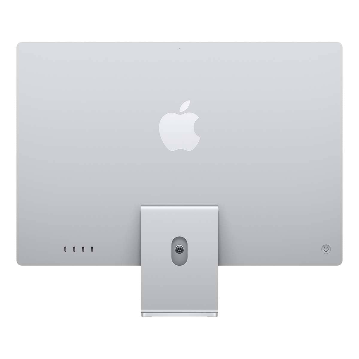 Купить apple imac 24" (m4 10c cpu, 10c gpu, 2024) retina 4,5k, 16 гб, 256 гб ssd (mwuu3) серебристый с доставкой