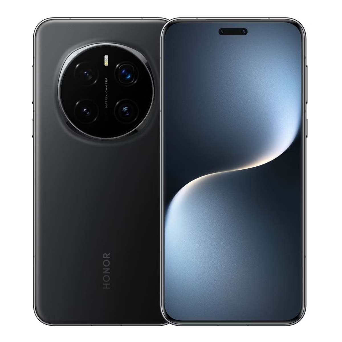 HONOR Magic 7 Pro 12/512Gb Black, чёрный