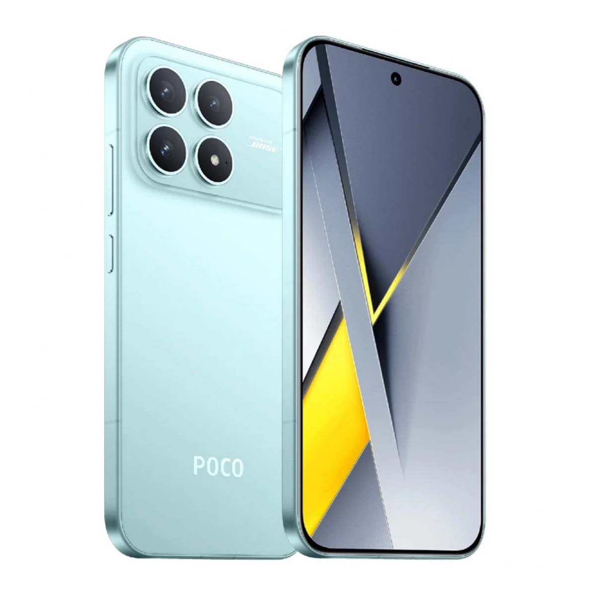 Xiaomi POCO F8 Pro 12/256Gb Blue, синий