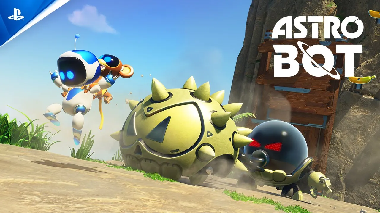Купить цифровая версия игры astrobot для sony playstation 5, русская озвучка с доставкой