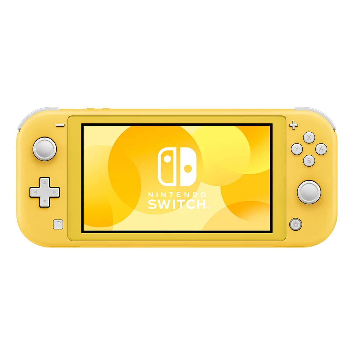 Купить игровая консоль nintendo switch lite 32gb yellow, желтый с доставкой