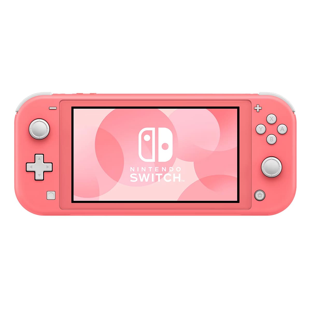 Купить игровая консоль nintendo switch lite 32gb coral, коралловый с доставкой