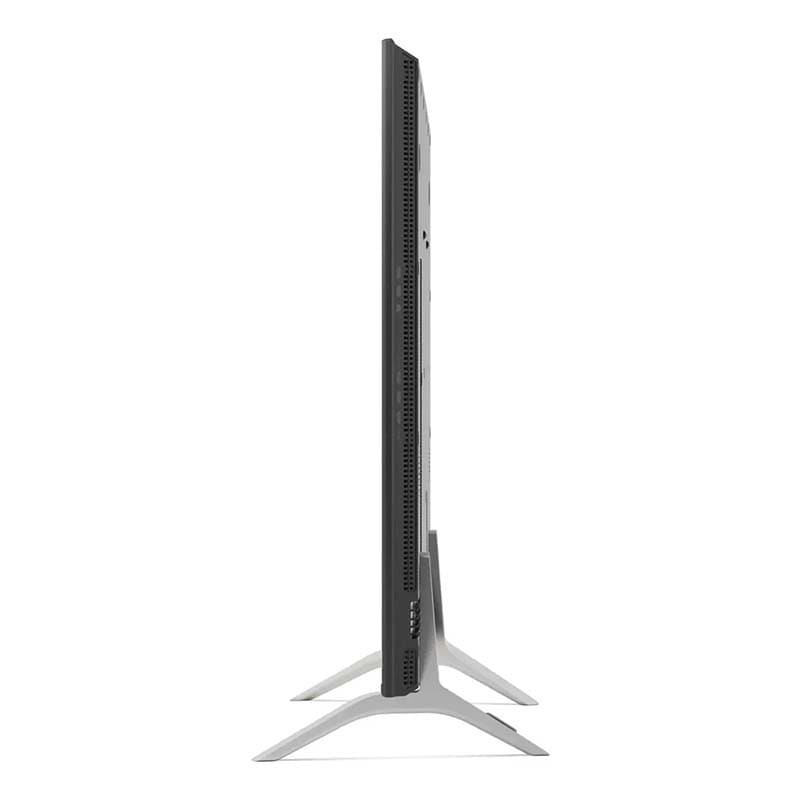 Телевизор Яндекс ТВ Станция Про (Алиса) 55" 4K UHD 60 Гц QLED (YNDX-00101) Чёрный