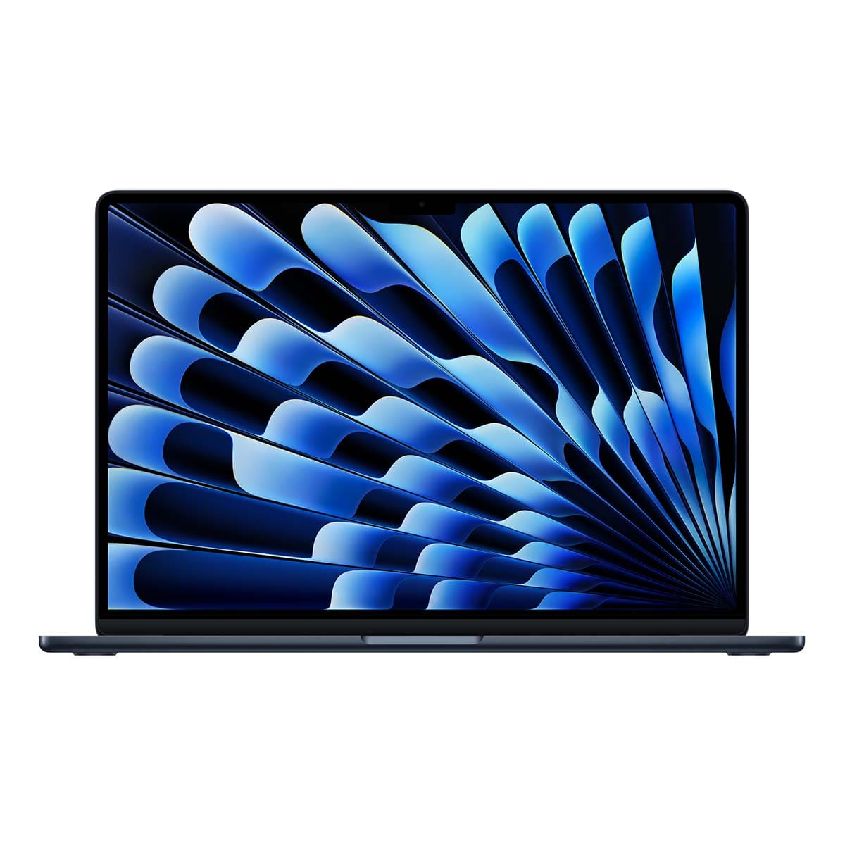 Купить apple macbook air 15" (m5, 10c cpu, 10c gpu, 2026) 16/512gb ssd (mdvh4) midnight, «тёмная ночь» с доставкой
