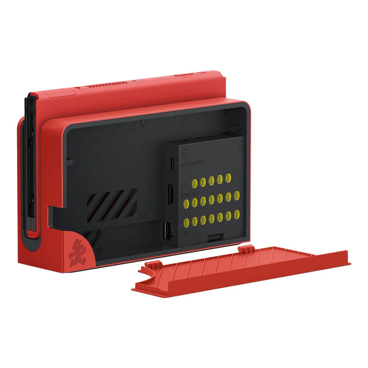 Купить игровая консоль nintendo switch oled 64gb mario red edition красный с доставкой