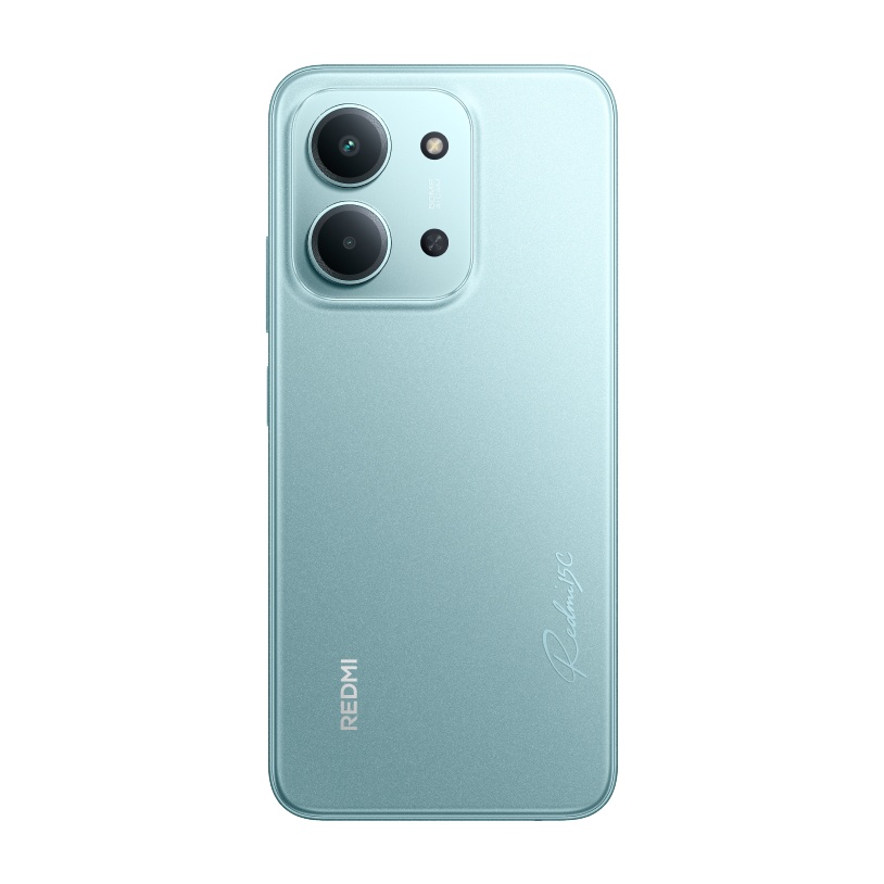 Xiaomi Redmi 15C 4/128Gb Mint Green, зеленый