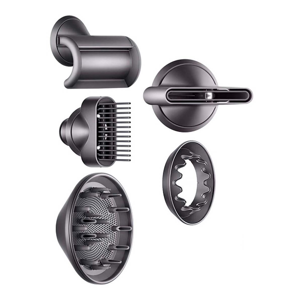 Фен Dyson Supersonic HD07 (Global) Prussian Blue/Rich Copper, синий/медь
