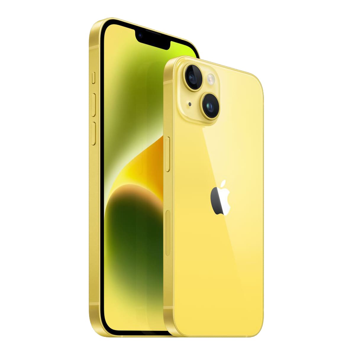 Купить apple iphone 14 128gb dual sim yellow, желтый с доставкой
