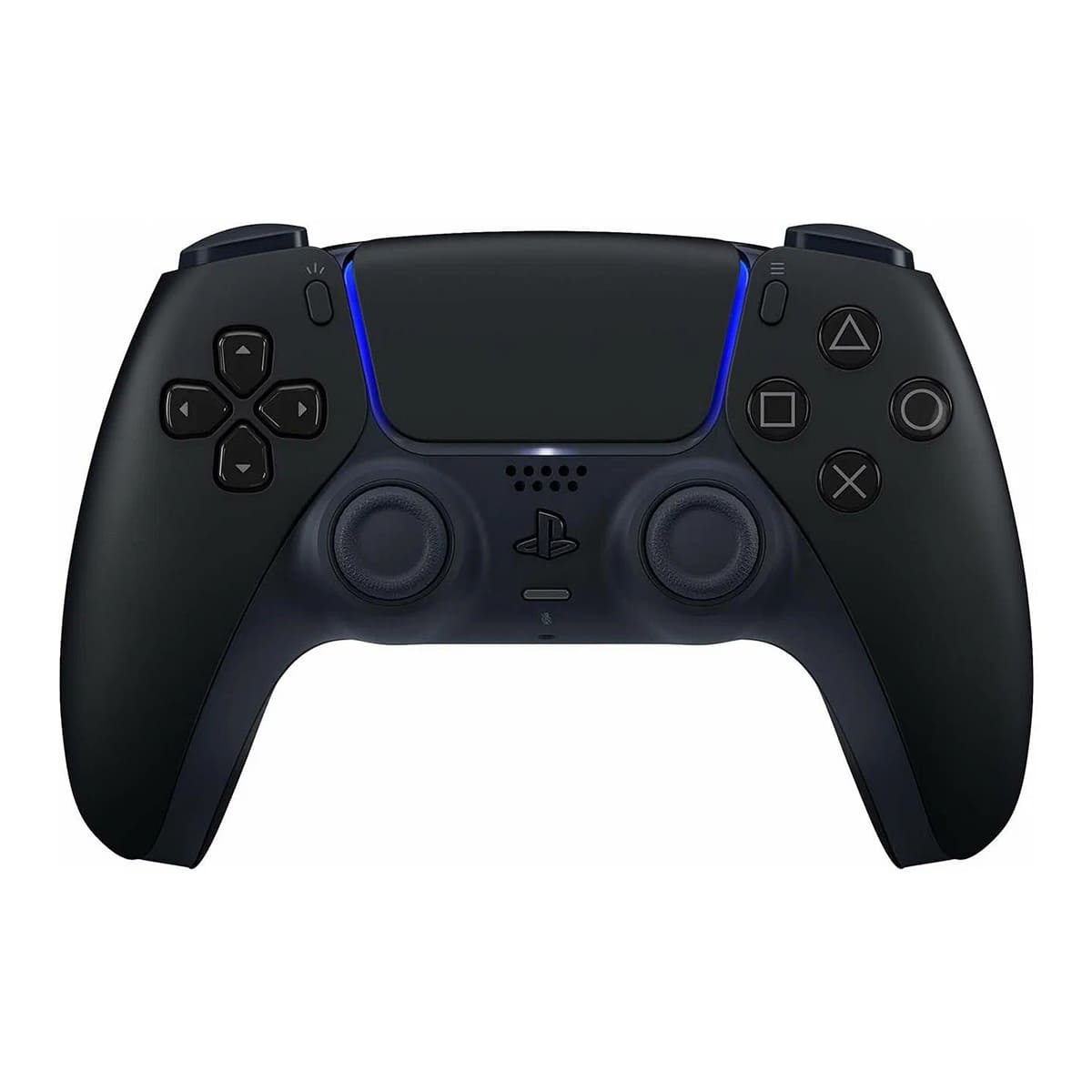 Купить геймпад sony dualsense для sony playstation 5 черный с доставкой