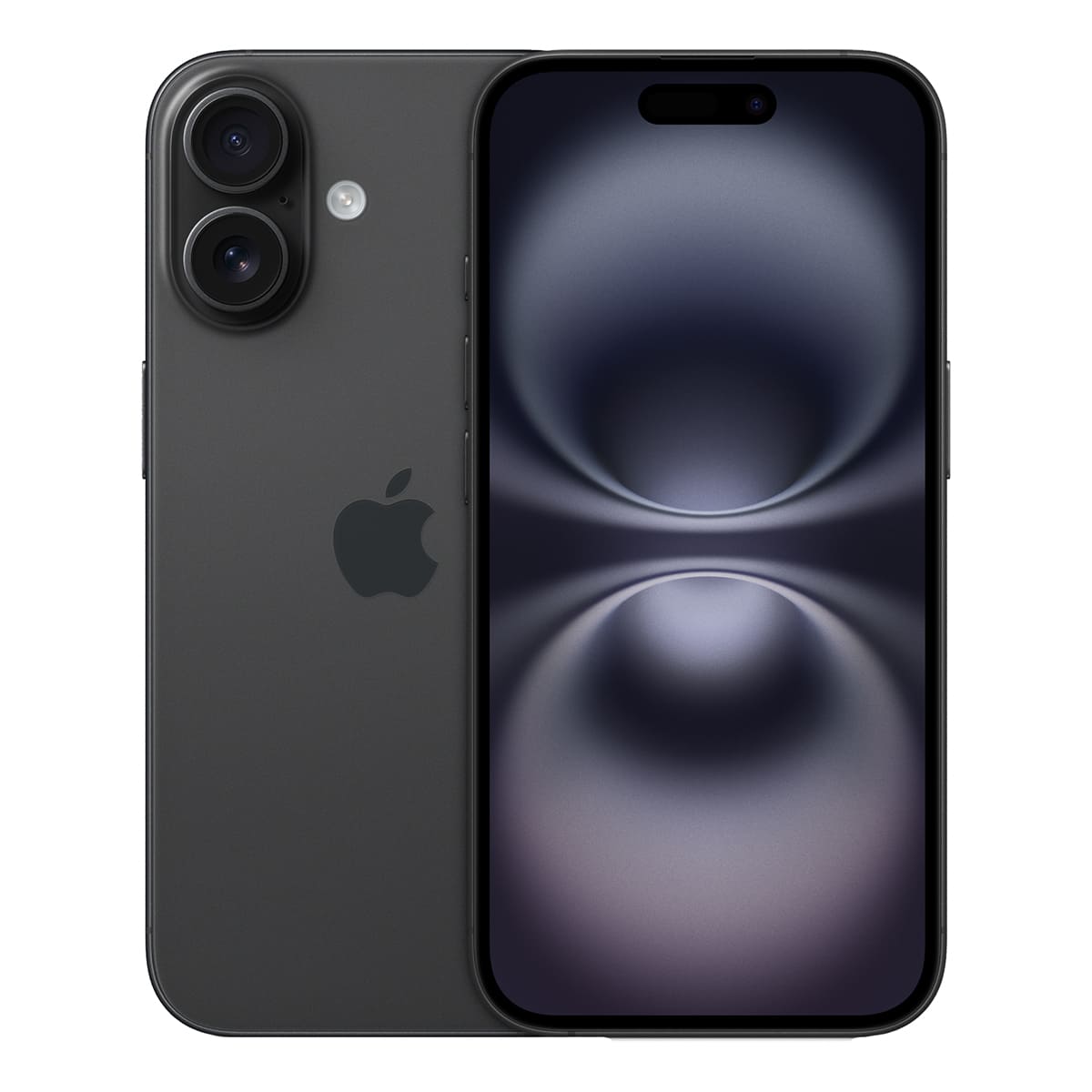 Купить apple iphone 16 128gb black, черный с доставкой