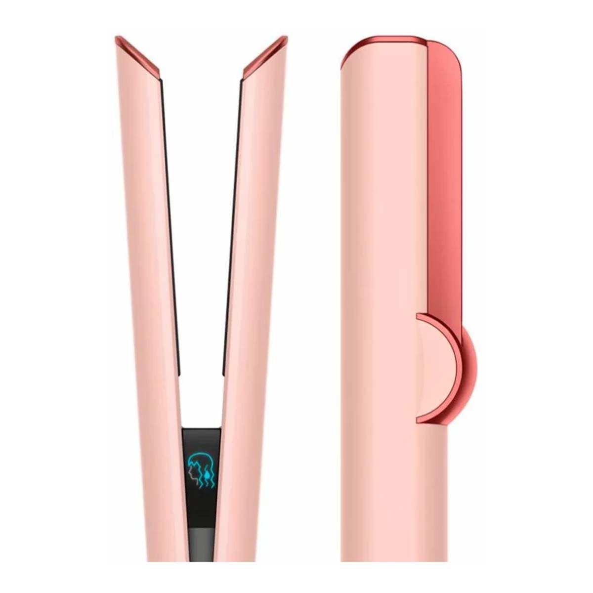 Выпрямитель для волос Dyson Airstrait HT01 (CN/HK/KR) Kanzan Pink, розовый