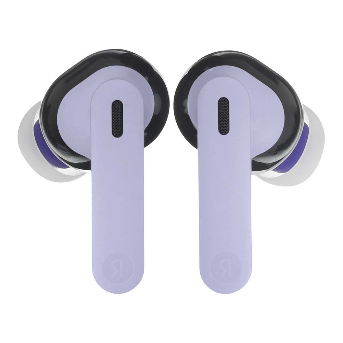 Наушники Яндекс Дропс Violet, фиолетовый