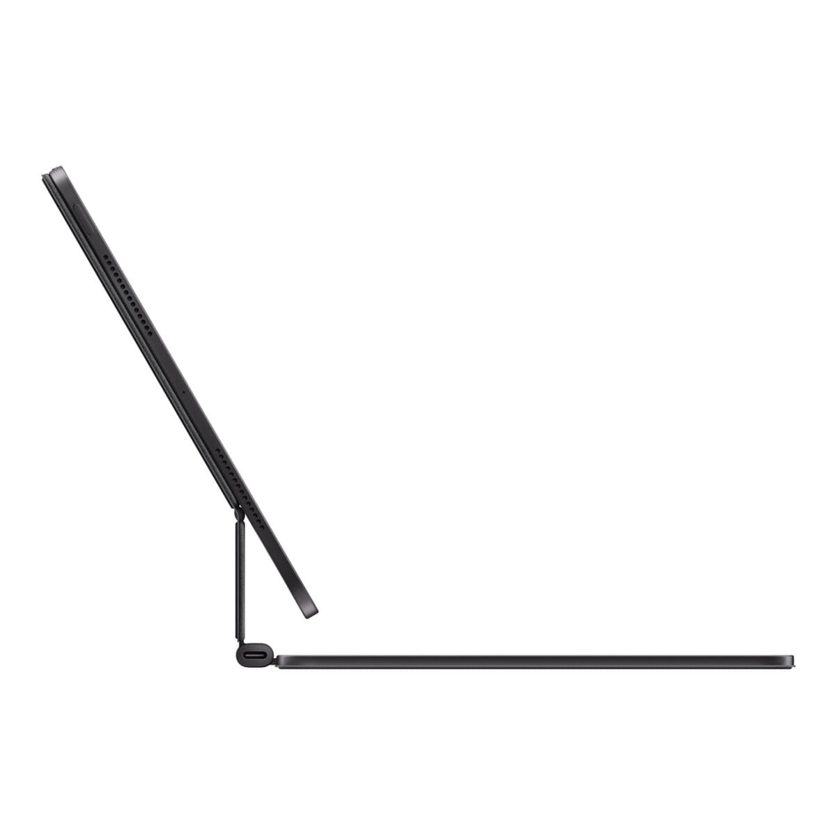 Клавиатура Apple Magic Keyboard для iPad Pro 11" M4 2024 (MWR23) Black, Чёрный