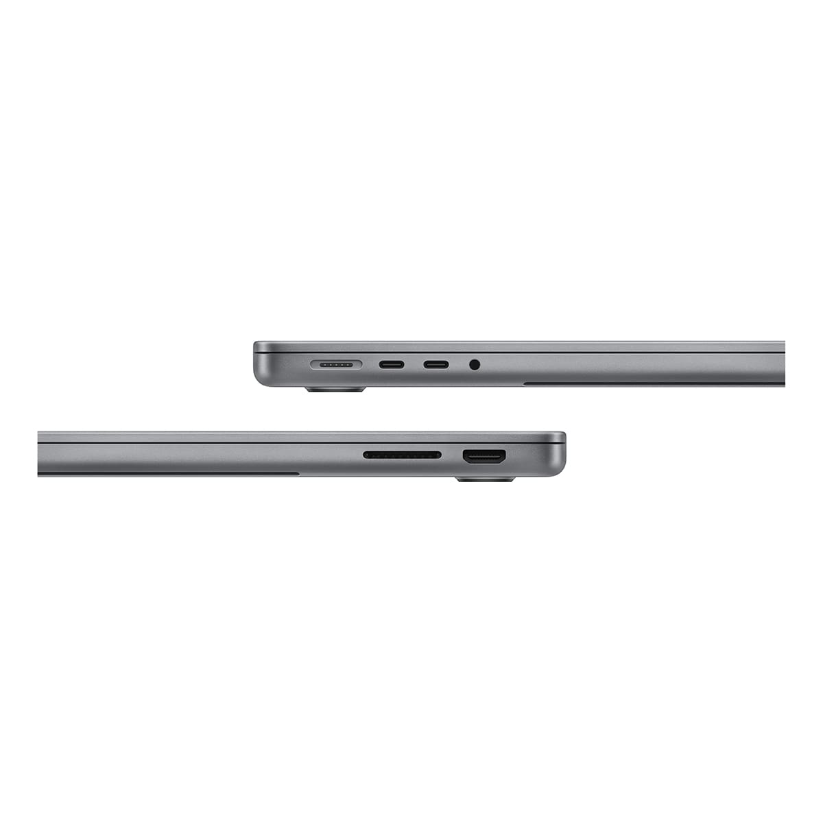 Купить apple macbook pro 14&quot (m3 8c cpu, 10c gpu, 2023) 8 гб, 512 гб ssd (mtl73) «серый космос» с доставкой
